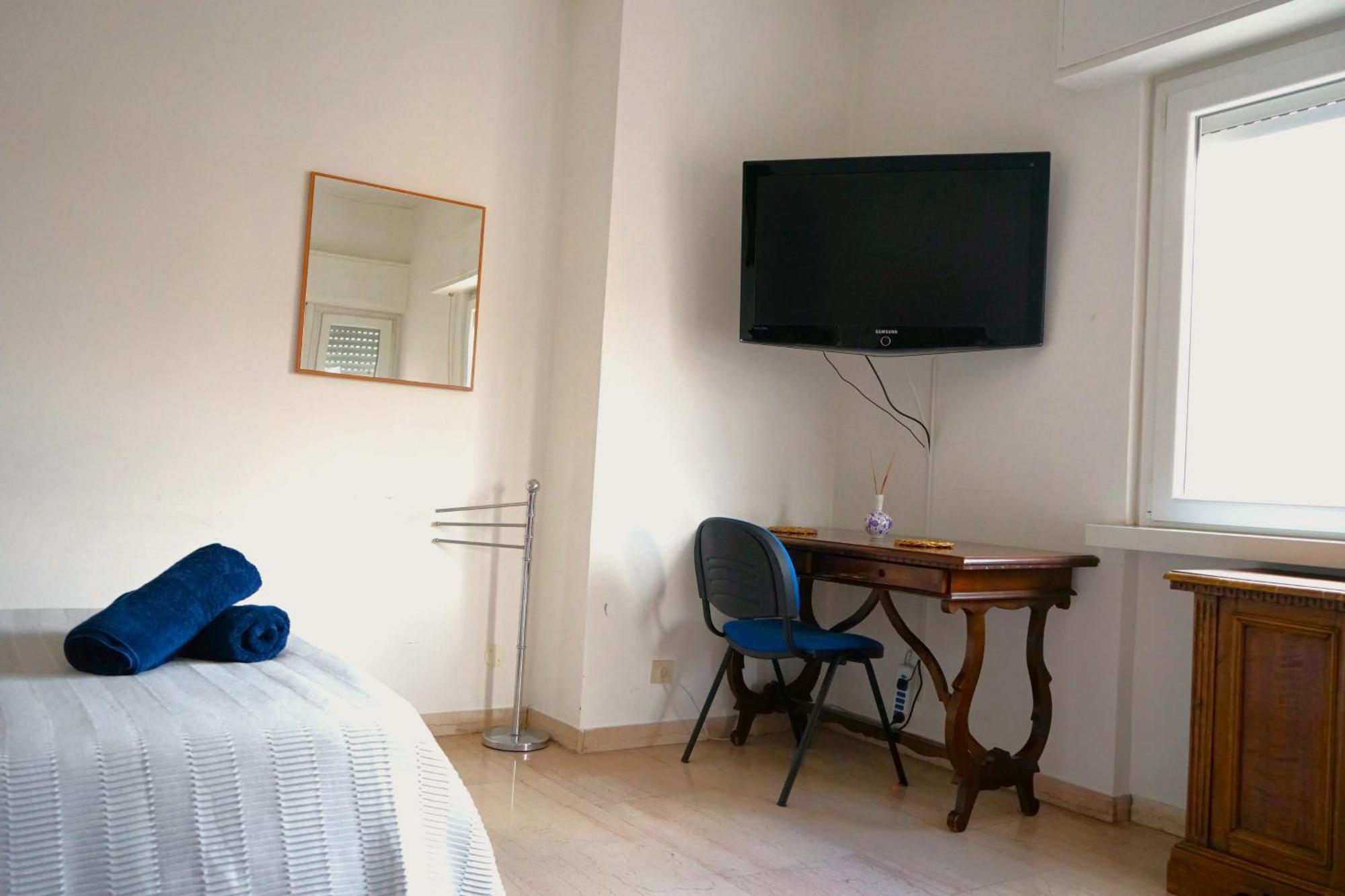 Bed and Breakfast Mikasa Balduina Roma Номер фото